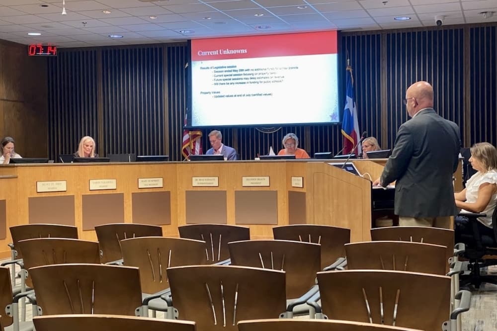 Grapevine-Colleyville ISD approves $215.23M operating budget for 2023-24 school year