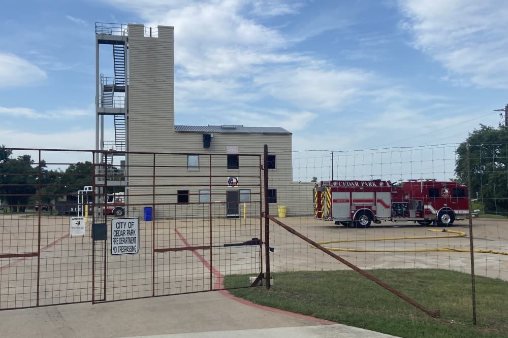 Design underway for new $30 million Public Safety Training Facility in Cedar Park