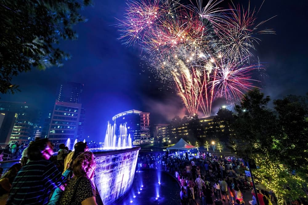 The Woodlands to celebrate Fourth of July with series of events