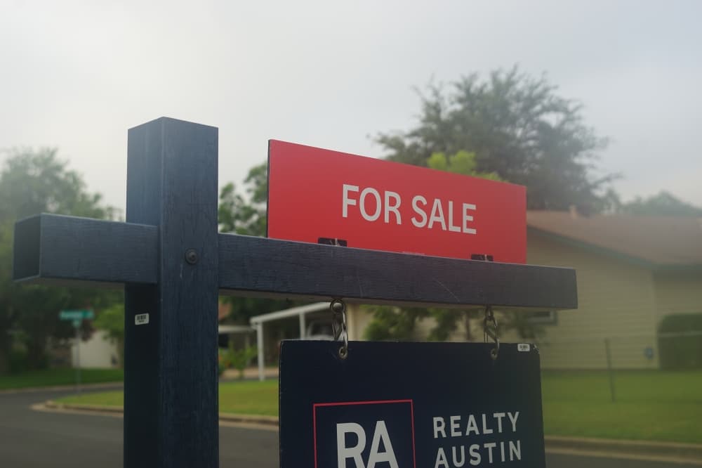 Austin’s median home price drops over 16% in May
