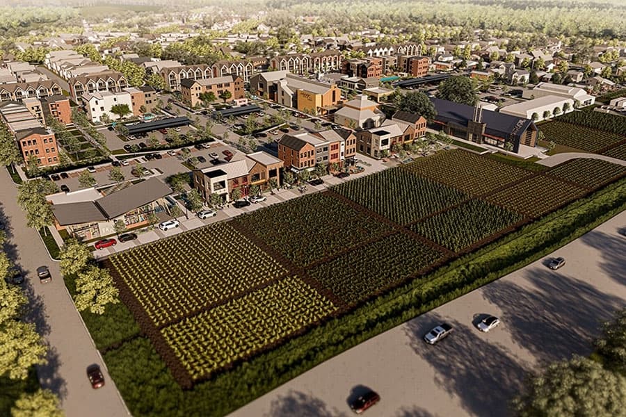 Embracing walkability and human connections: Indigo redefines suburban living in Fort Bend County