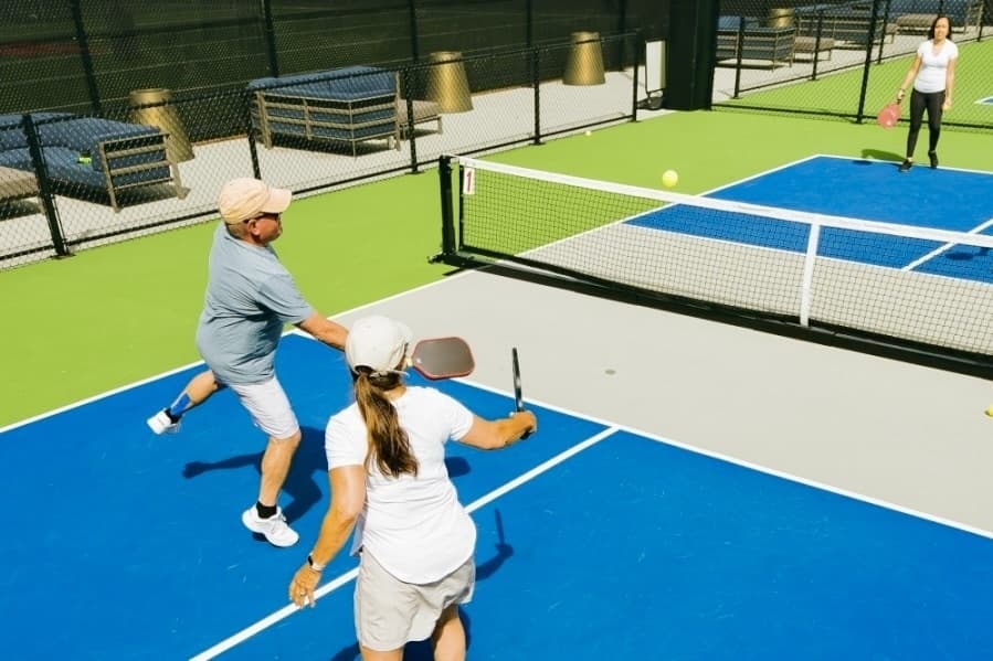 Life Time Fitness will add 13 new pickleball courts to Sugar Land location