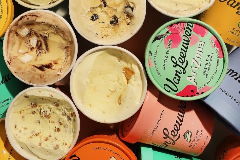 This is a picture of ice cream.
