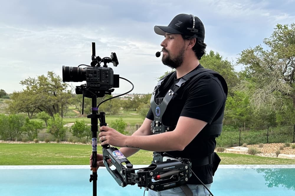 Nebular Films creates visual stories for The Woodlands community