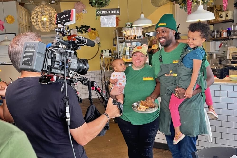 Bellaire's Dandelion Cafe to compete for Best Breakfast title on 'Good Morning America'