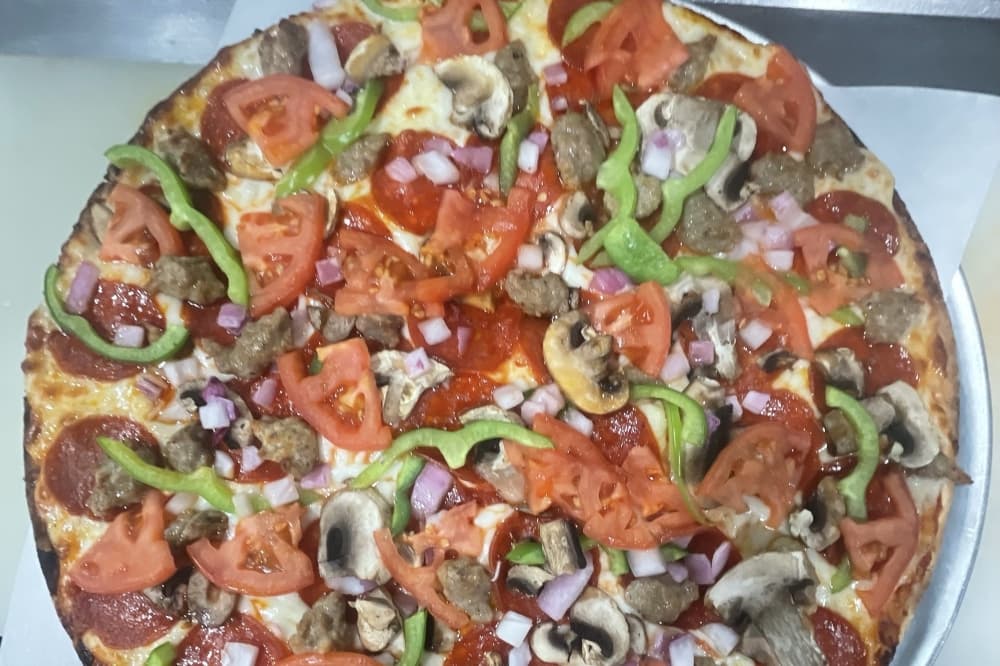Wriggley's Pizza