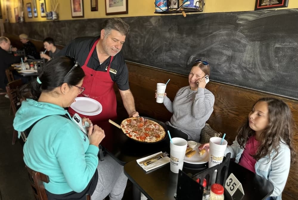 CraigO's Pizza and Pastaria marks 20 years with community fundraisers