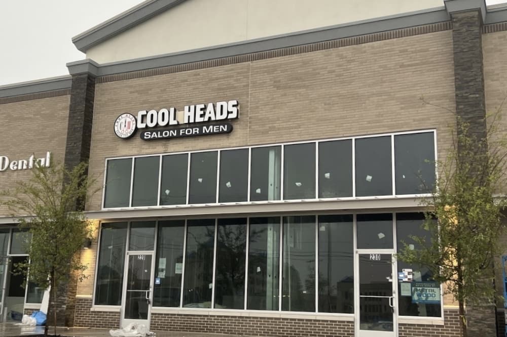 Cool Heads Salon for Men offers haircuts, beard trimming in west Frisco