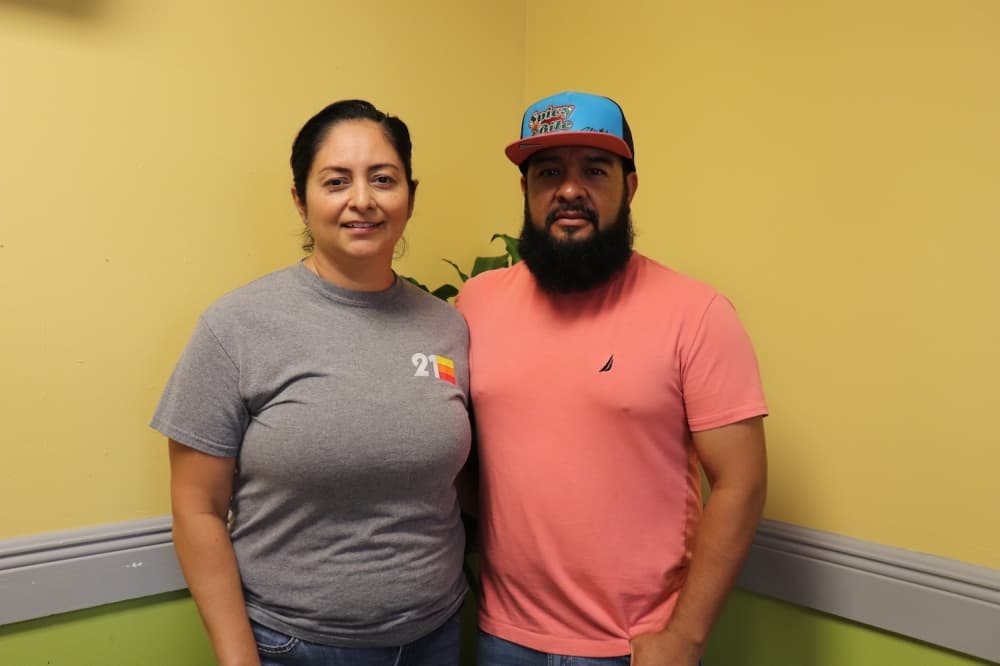 Local family-run Spicy Bite serves authentic Mexican food with a kick