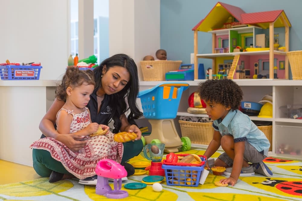 The Behavior Exchange empowers children in North Texas with autism through early intervention and assessment