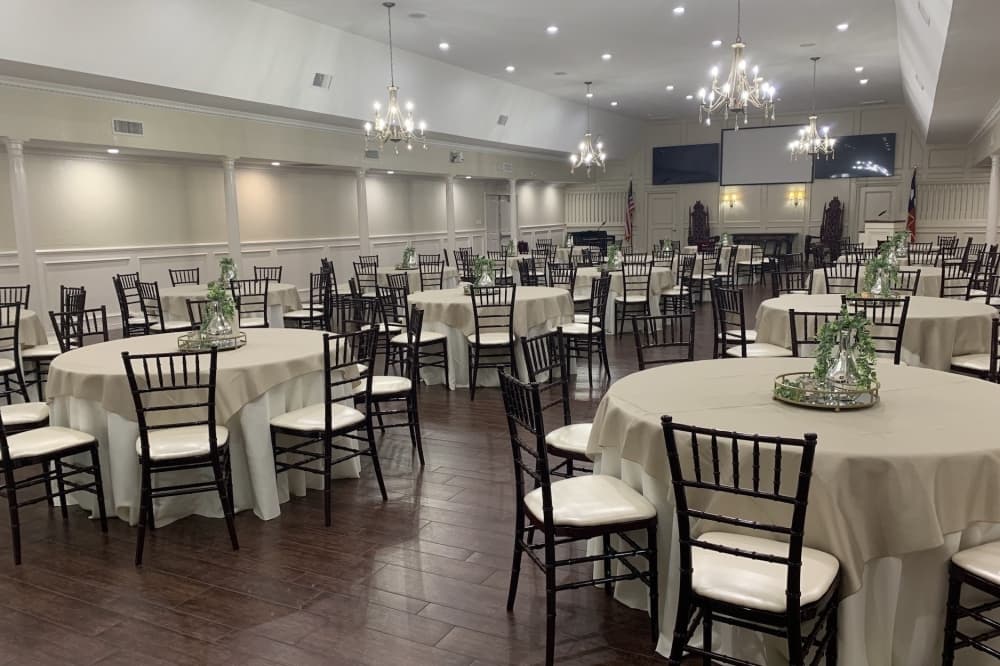 J.E. Foust & Son in Grapevine adapts historic funeral home to changing needs