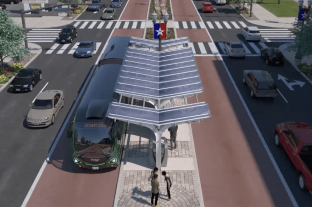 City of San Antonio backs advanced rapid transit project