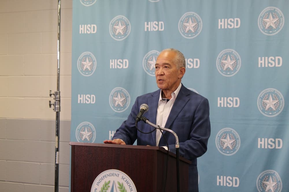 New Houston ISD superintendent to host 10 'family events' to share vision