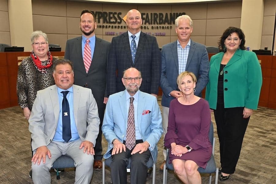 What to know about applying to run for Cy-Fair ISD school board this November