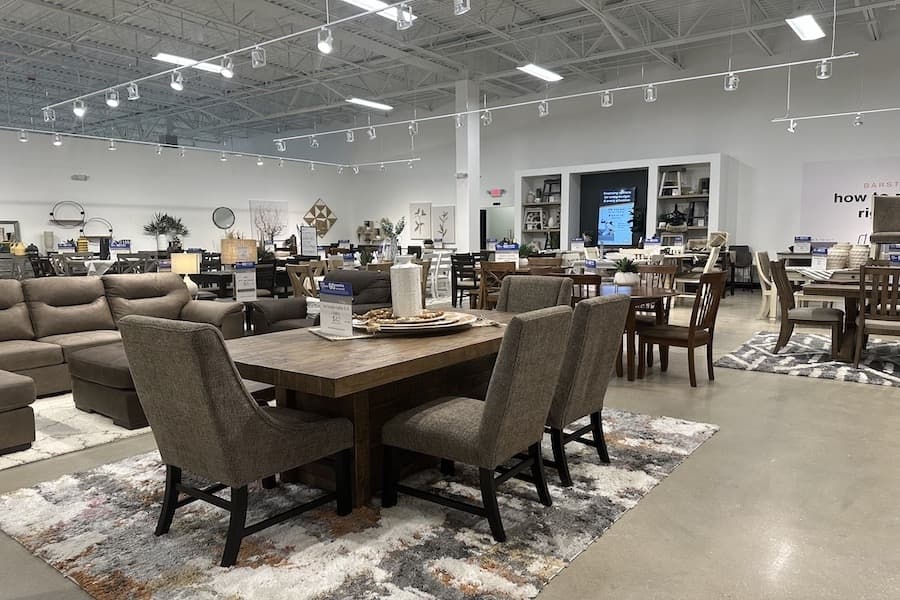 Ashley Furniture Home Store now open in San Marcos