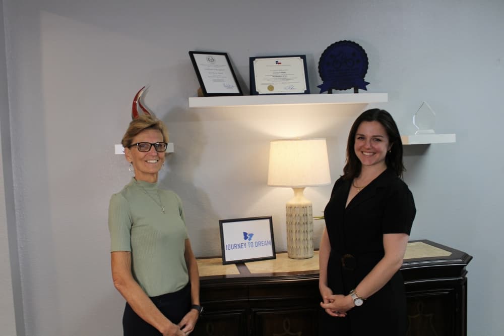 Denton County nonprofit helps teens with life’s challenges