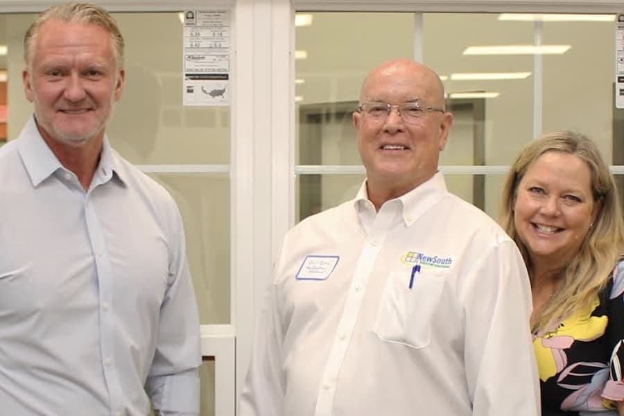 NewSouth Window Solutions opens retail showroom in North San Antonio