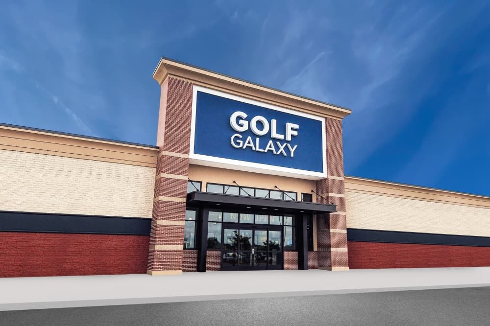 Golf Galaxy to host grand opening weekend at Baybrook Mall