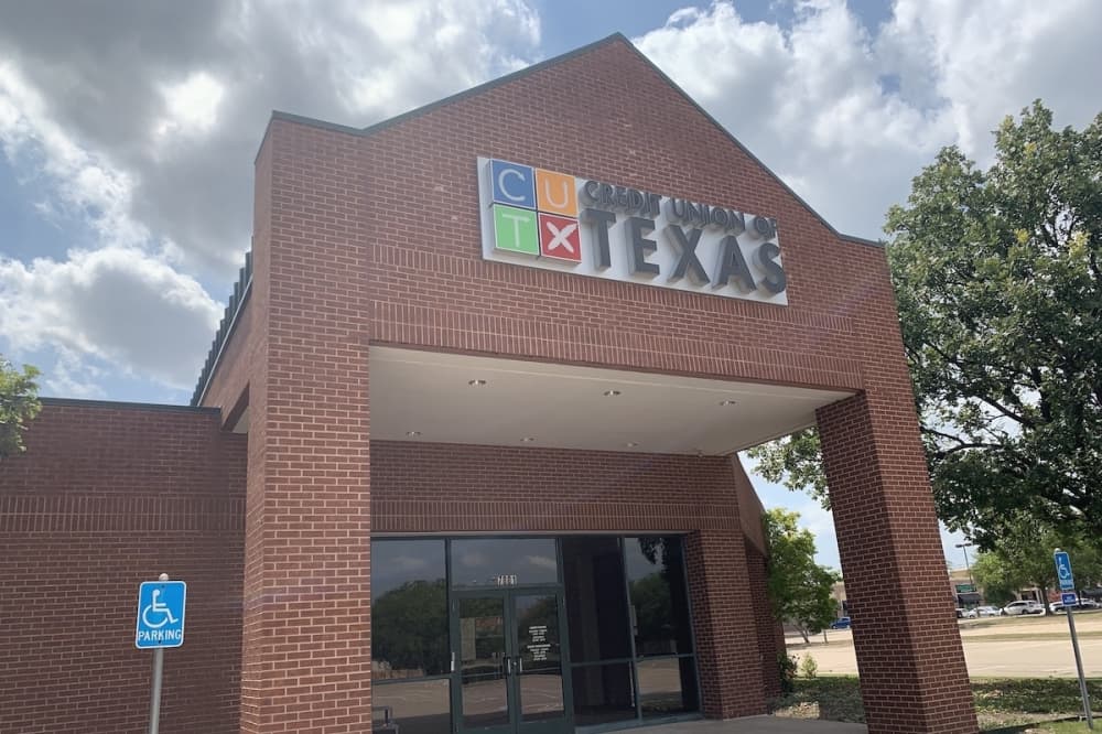 Credit Union of Texas relocating Plano branch to McKinney