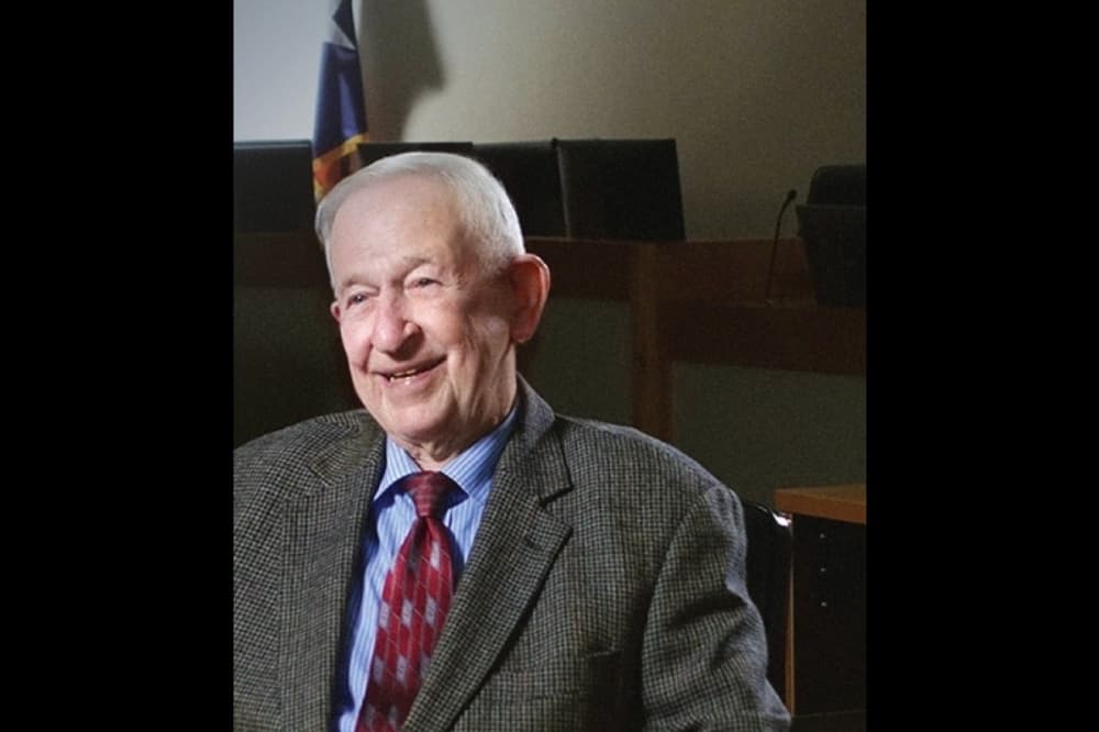 Pearland Mayor Emeritus Tom Reid dies at 97