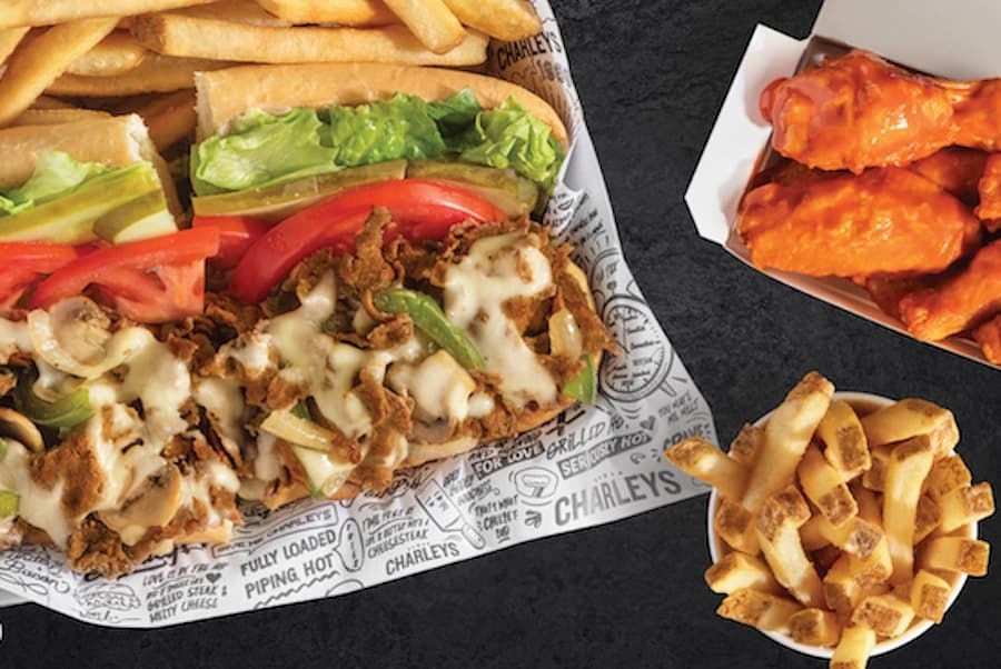 Charleys Cheesesteaks & Wings now open in Cypress