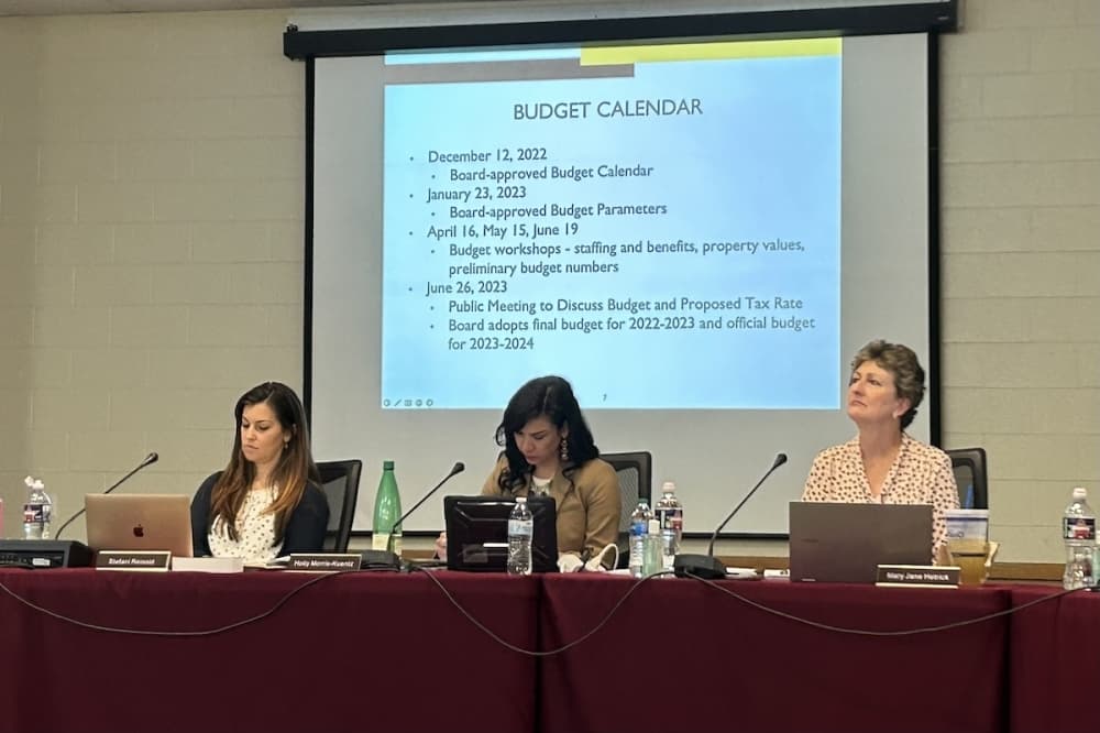 Dripping Springs ISD budget to provide staff raises, double school resource officers
