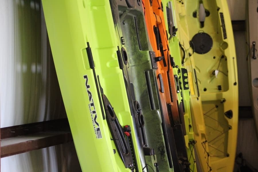 No Bad Days Kayak opens at Texas Ski Ranch in New Braunfels