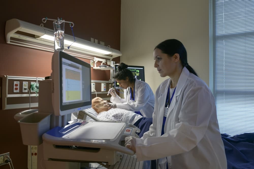 Bay Area colleges fighting nursing shortage