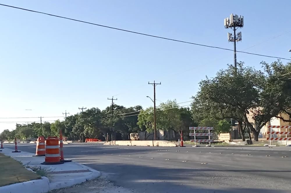 Shavano Park City Council gets briefed on local road projects