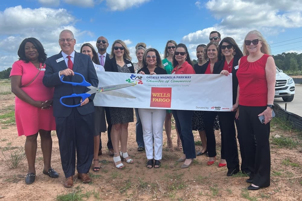 Wells Fargo bringing banking services to Magnolia