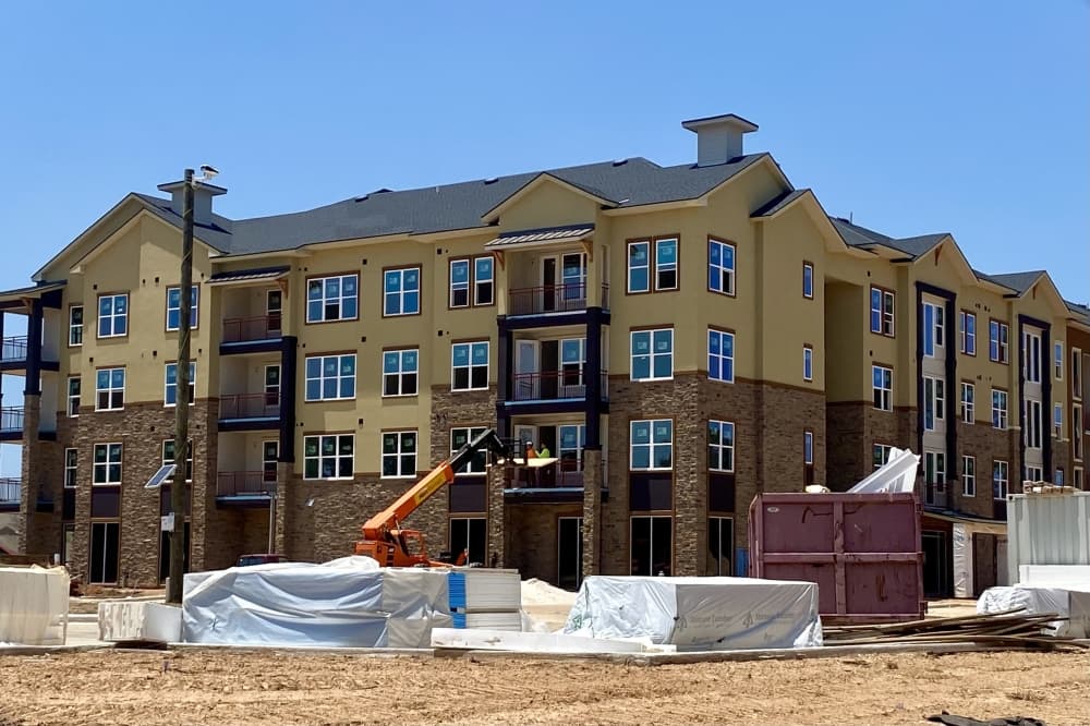 The Flats at Hooper Hill to bring new apartment option to Conroe this fall