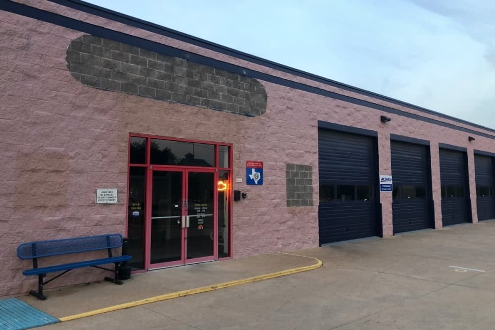 Colleyville City Council approves Brakes Plus permit
