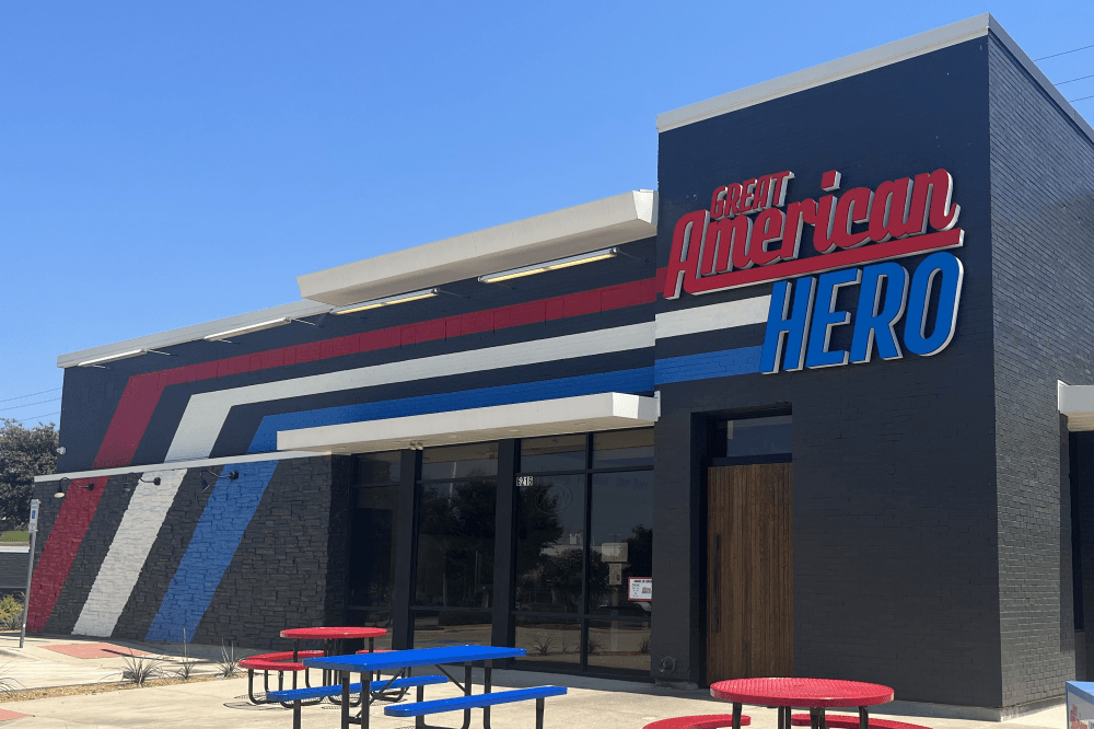 After less than a year in new location, Great American Hero in Dallas closes