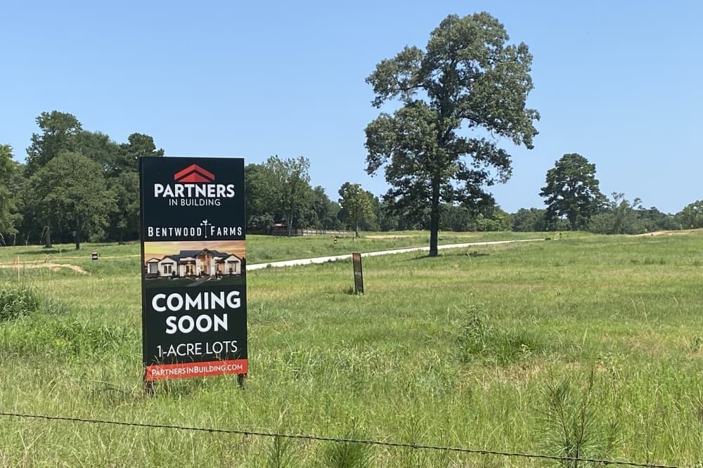 Bentwood Farms to bring 1-acre, multimillion-dollar homes to Montgomery