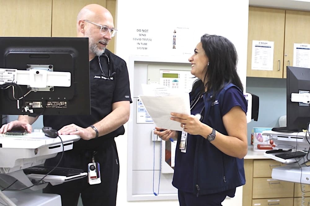 Health care hub: Stone Oak’s growing health care industry provides residents with options