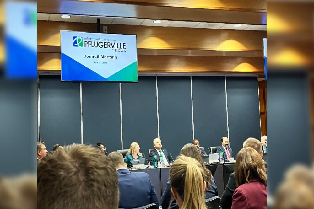 $3.86M agreement for City Hall, rec center underway in Pflugerville