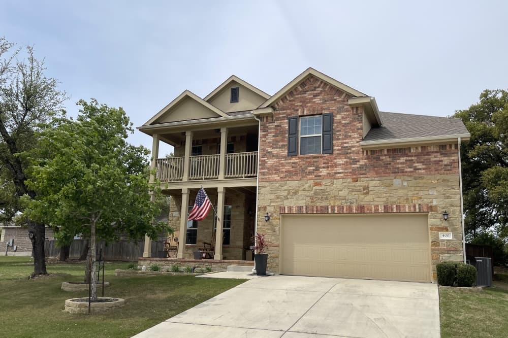 Georgetown home prices drop in May