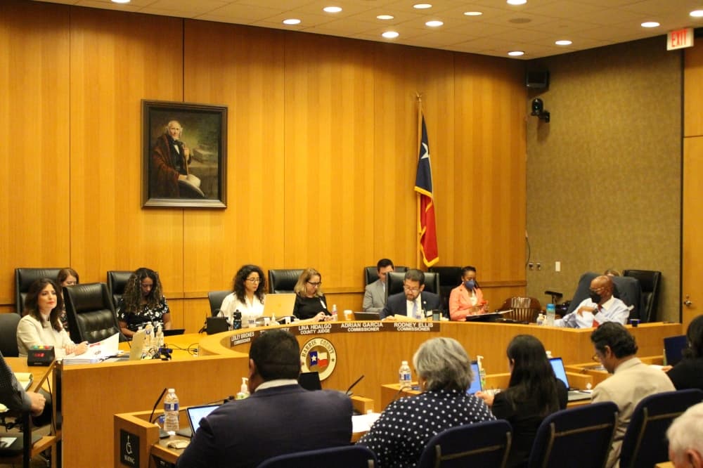 Harris County invests $1.7M into virtual deputy services to trim emergency response times