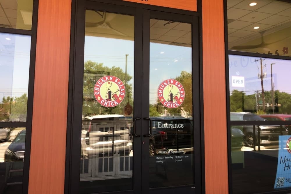Chicken Salad Chick now offering sandwiches, soups in Southlake