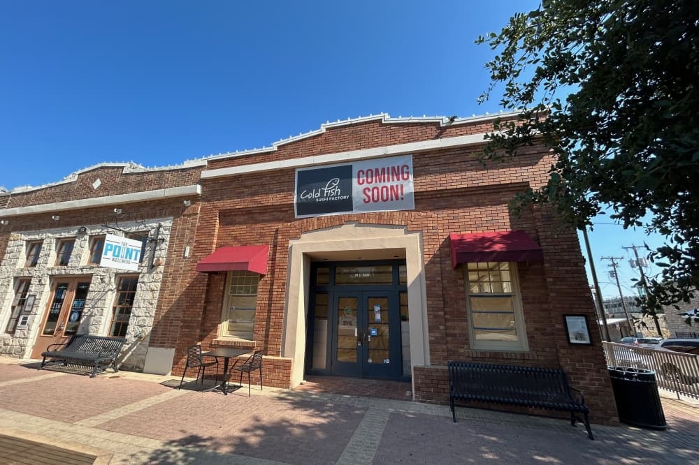 Wine and dine: 2 new businesses set to open in downtown Round Rock this summer