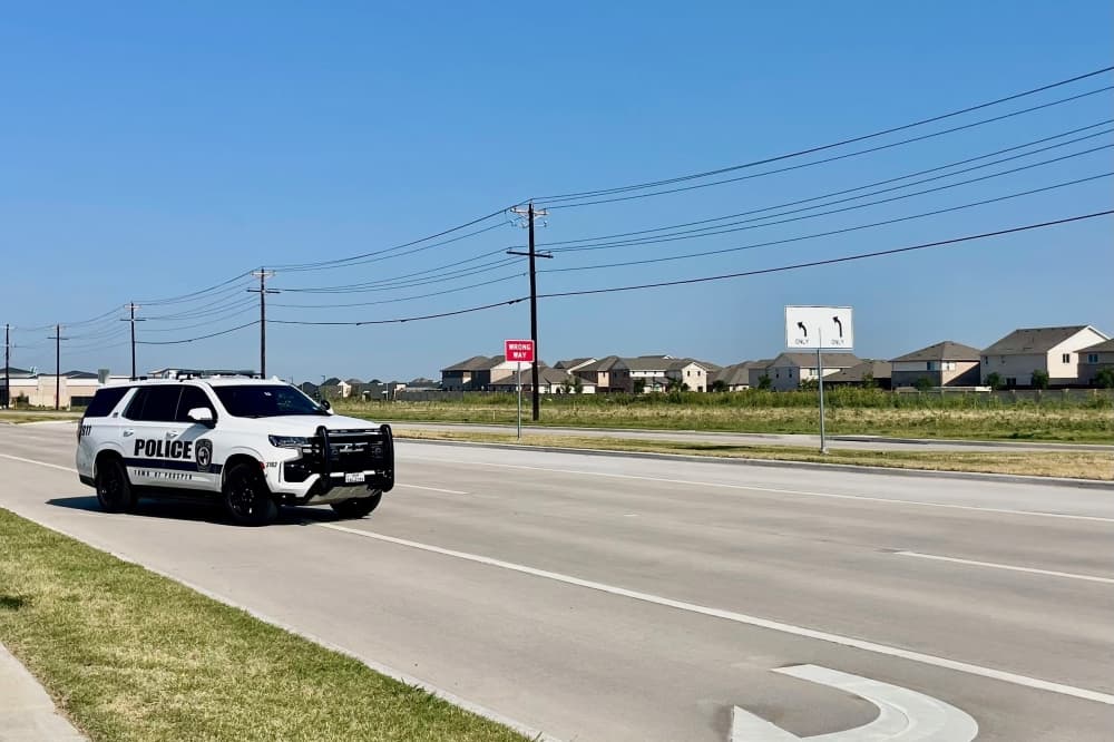 Frontier Parkway