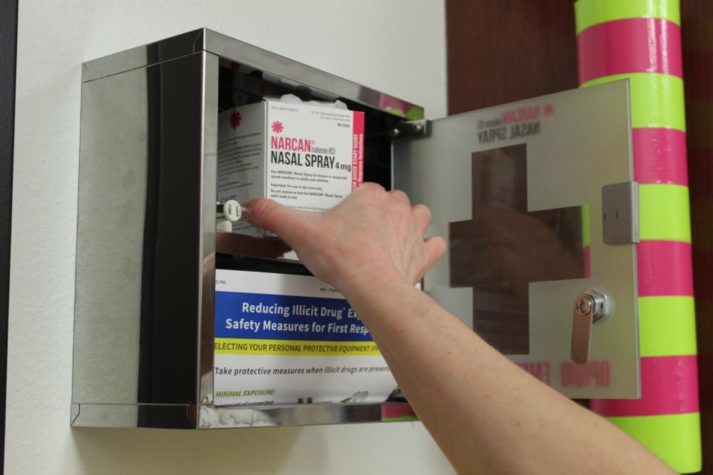 Frisco’s fight against fentanyl