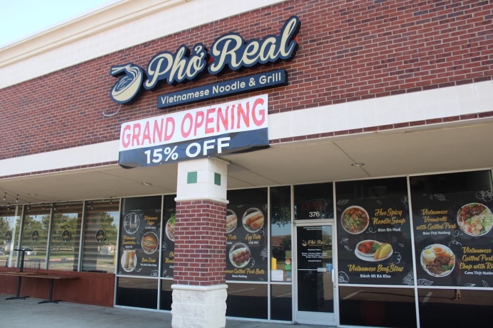 Pho Real dishes up Plano location