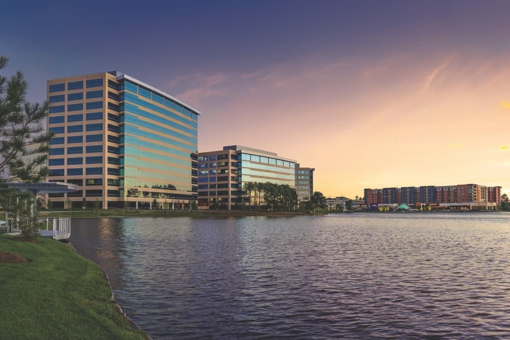 3 companies in law, energy sectors sign new leases in Hughes Landing