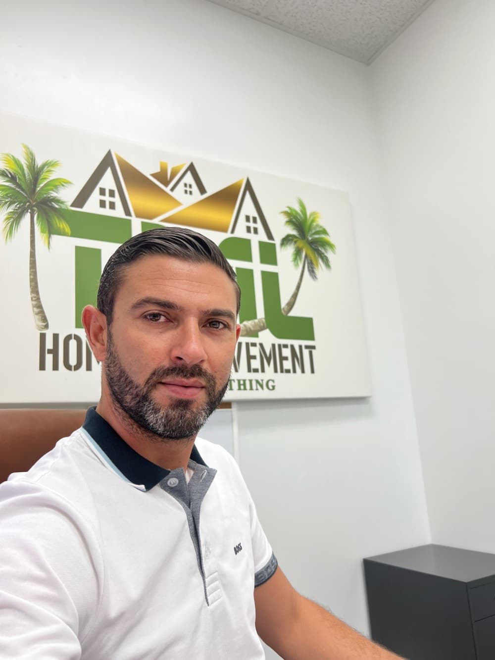 Eli Avtian, the owner of TML Home Improvement, offered tips on how to maintain the value of a home. (Courtesy Eli Avtian)