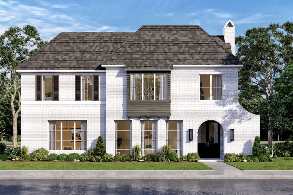 Robert Elliott Custom Homes to build luxury development in Lake Highlands