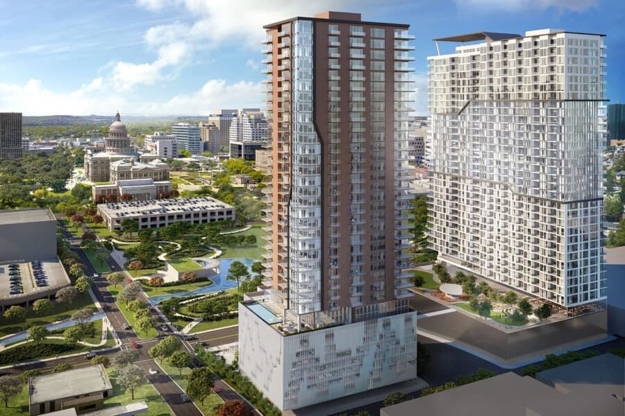 Austin kills downtown redevelopment partnership for 2 high-rise towers with affordable units