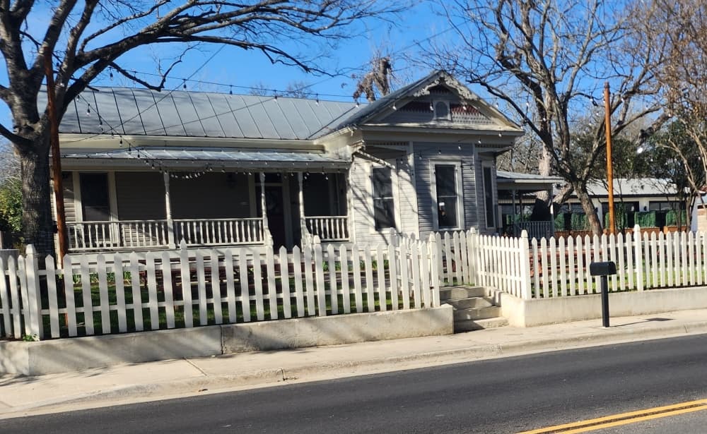 Since 2018, Allen has worked to help keep property taxes low. (Jarrett Whitener/Community Impact)