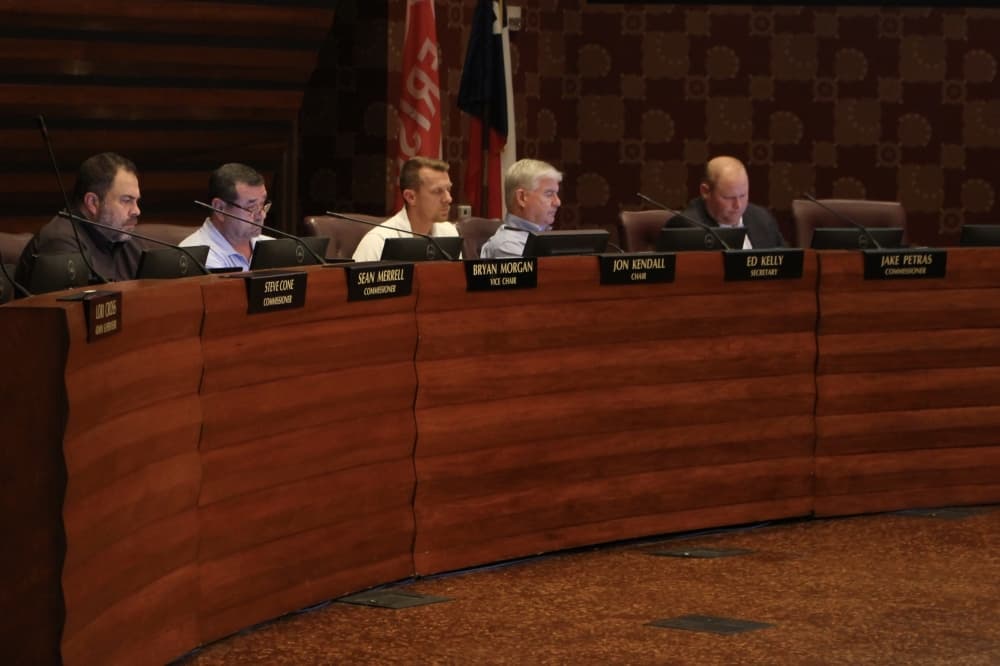 Commission recommends parking rule update for Frisco's historic downtown