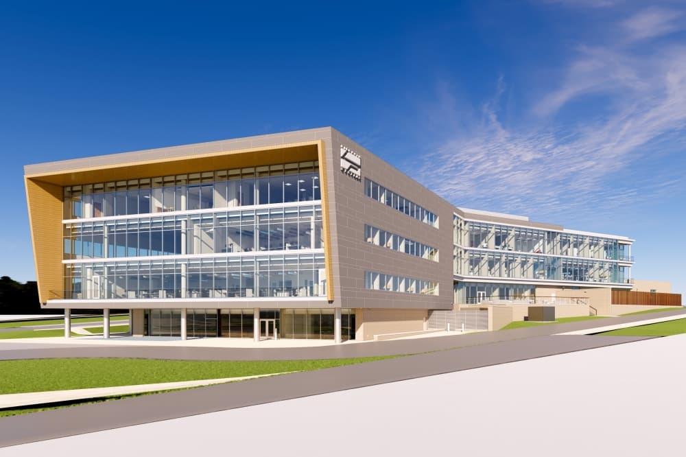 Collin County behavioral health authority LifePath Systems breaks ground on new campus
